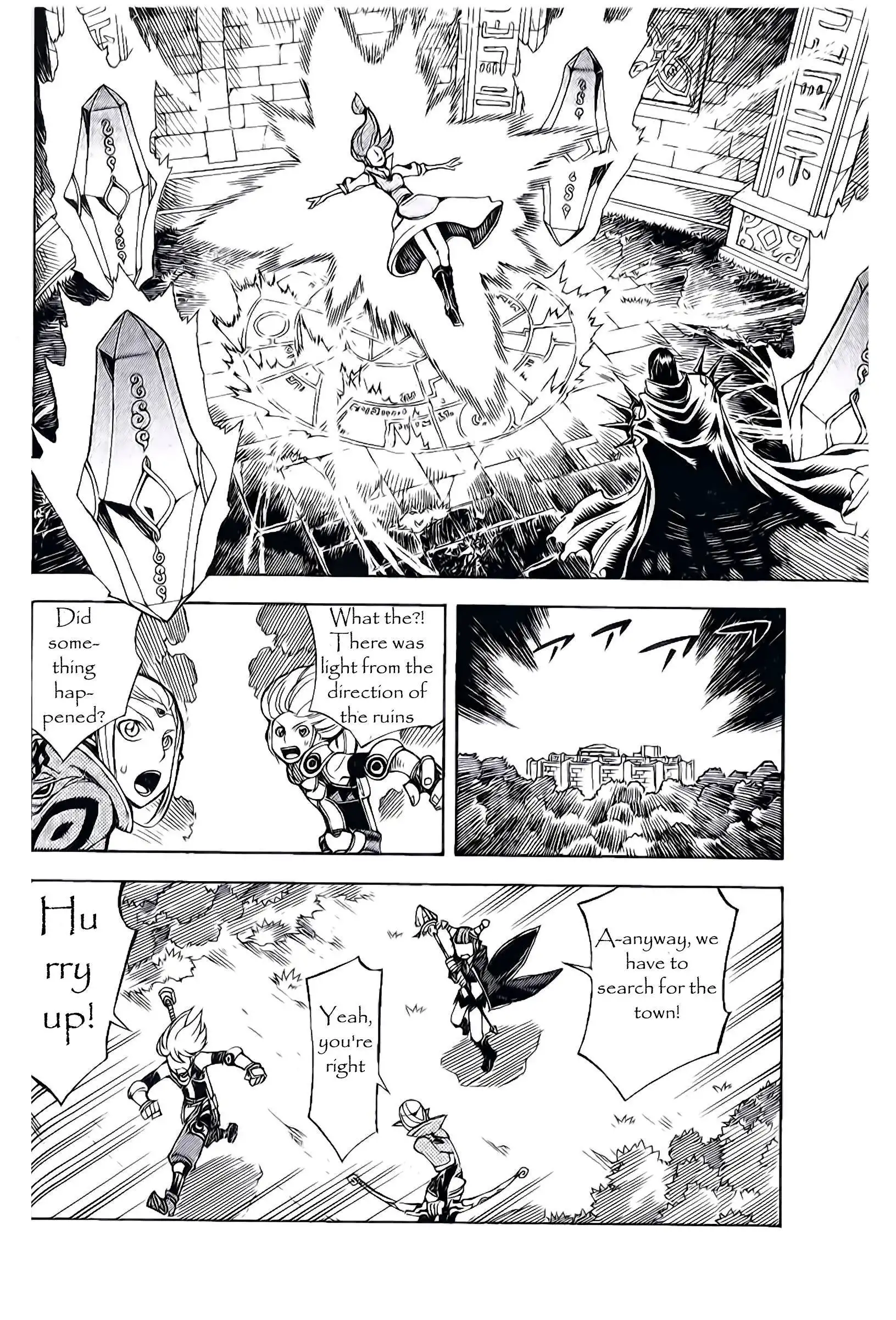 Dragon Nest: Shungeki no Sedo Chapter 3 20